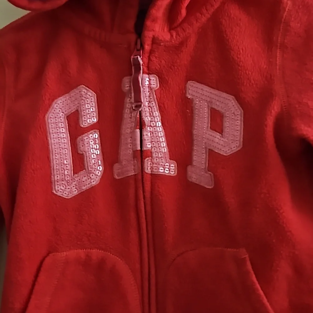 Medium (8)‎ GAP PINK JACKET